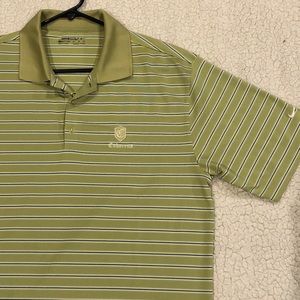 Nike Golf Dri-Fit Polo